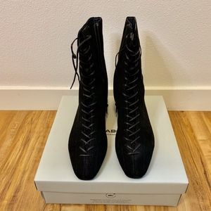 Vagabond Boots